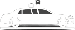 Airport Drop-off Icon