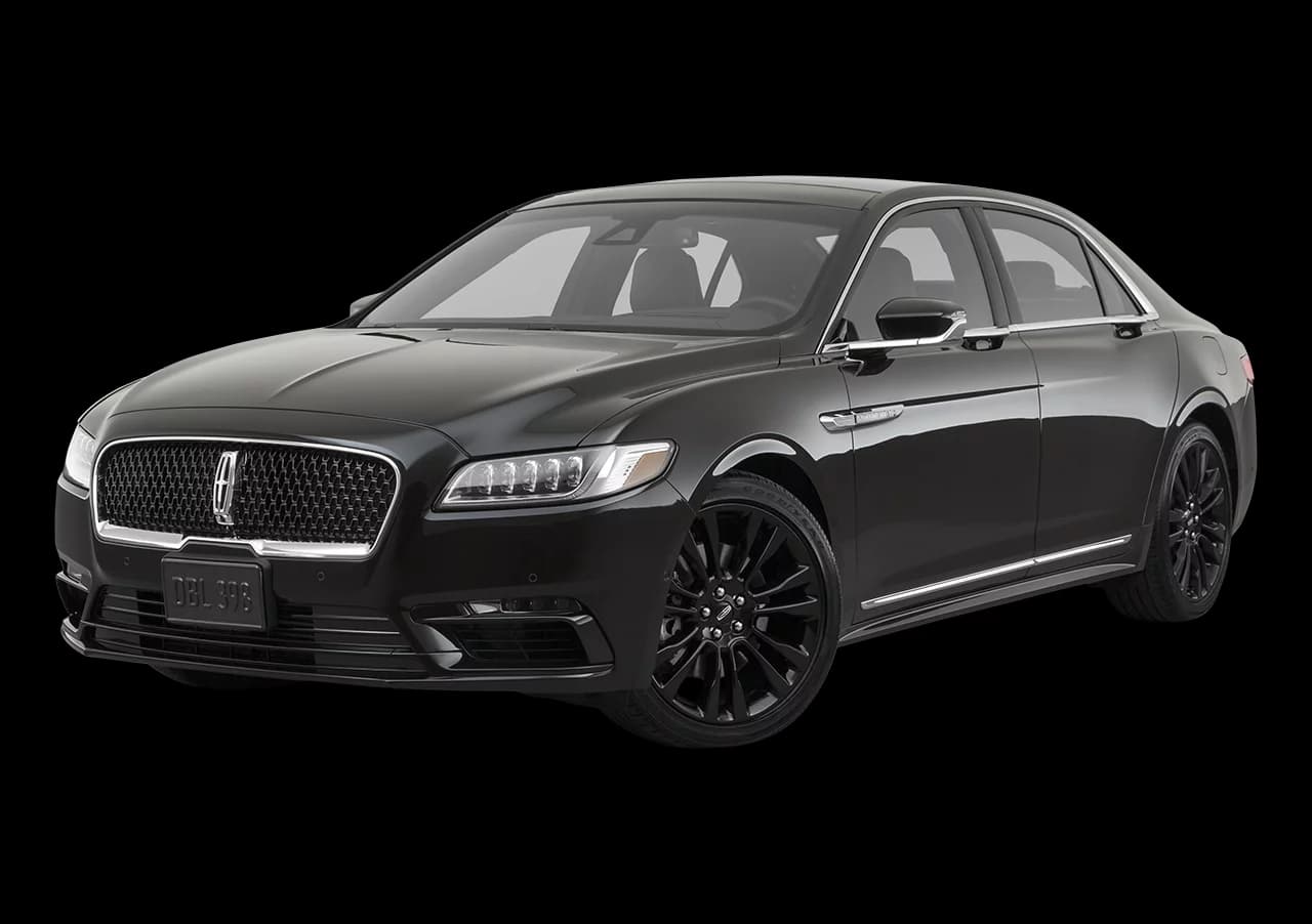 Lincoln exterior