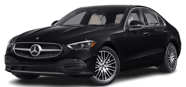 Mercedes Benz exterior