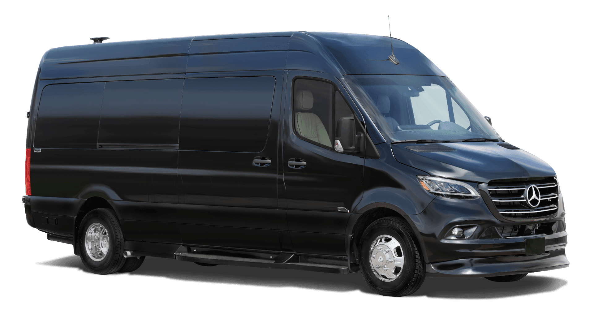 Mercedes Benz Sprinter exterior