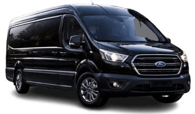 Ford Transit exterior