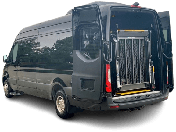 MercedesBenzSprinter exterior