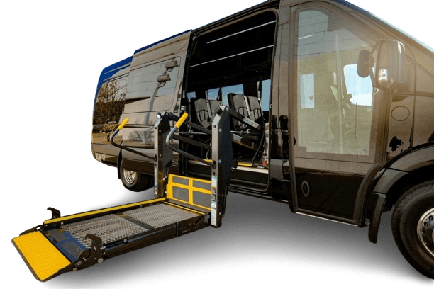 MercedesBenzSprinter interior