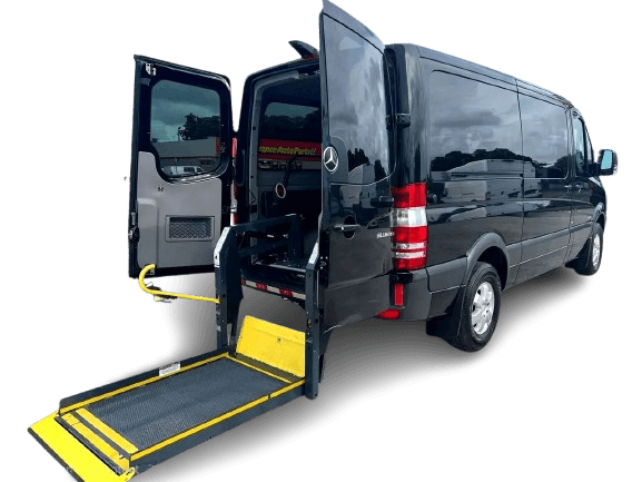 MercedesBenzSprinter rear