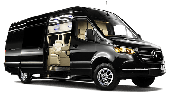 Sprinter exterior