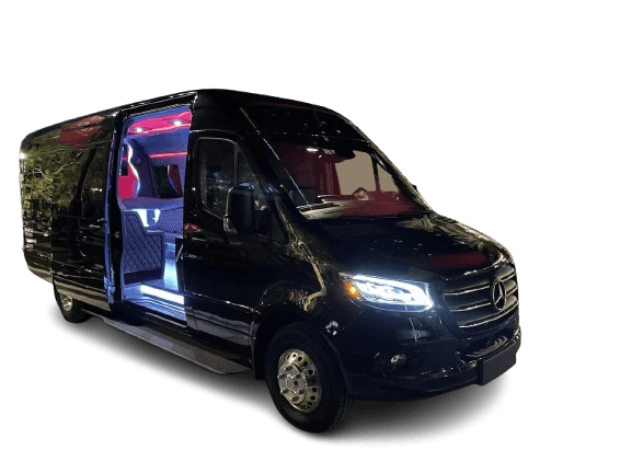 Sprinter Van exterior