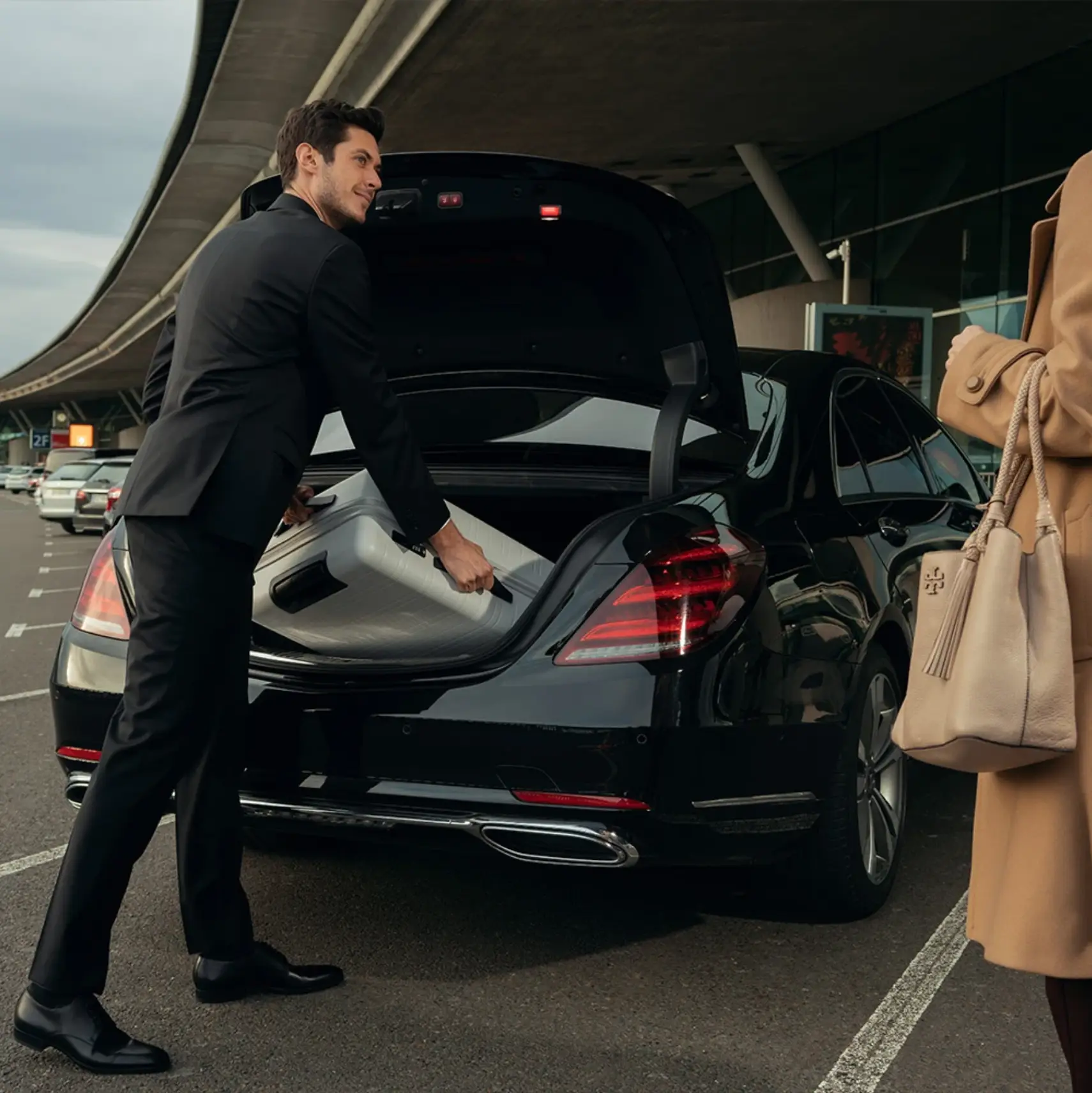 AIRPORT TRANSFERS