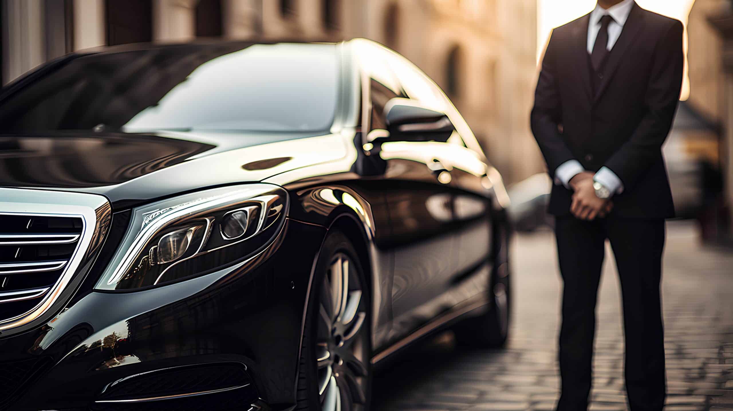 HOURLY CHAUFFEUR SERVICE