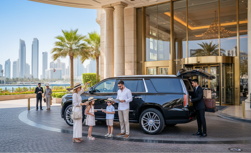 LUXURY CITY TOURS